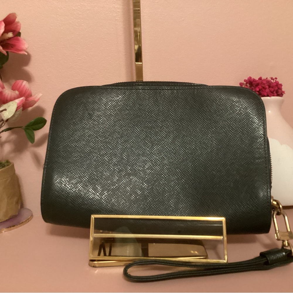 Louis Vuitton Dark Green Women's Wrislet